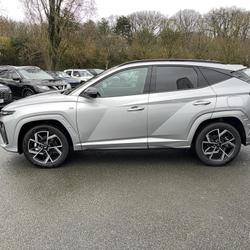 Hyundai Tucson Tucson 1.6 T-GDI 239 Hybrid BVA6 N Line Ultime Edition Beaucouz&eacute;