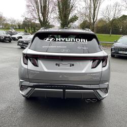 Hyundai Tucson Tucson 1.6 T-GDI 239 Hybrid BVA6 N Line Ultime Edition Beaucouz&eacute;