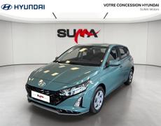 Hyundai i20 Nevers