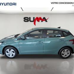 Hyundai i20 i20 1.0 T-GDi 90 Initia Nevers