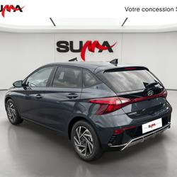 Hyundai i20 i20 1.0 T-GDi 90 DCT-7 Intuitive Nevers