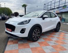 Ford Puma Lescure-d'Albigeois