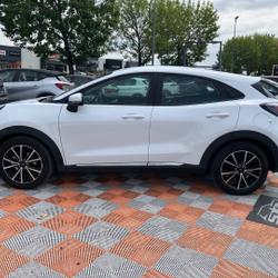 Ford Puma 1.0 125 BV6 FLEXFUEL MHEV TITANIUM GPS 1&deg;Main Lescure-d'Albigeois