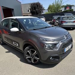 Citroen C3 BlueHDi 100ch S&amp;S Feel Saint-Berthevin