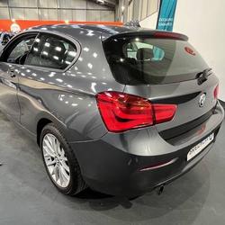 BMW Serie 1 II (F21/F20) 116i 109ch Lounge 3p Guipavas