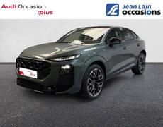 Audi Q3 - Q3 Sportback TFSI 150 ch Hybride S tronic 7 S line - 65 492 €