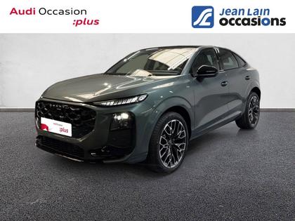 Audi Q3 - Q3 Sportback TFSI 150 ch Hybride S tronic 7 S line - 65 492 €