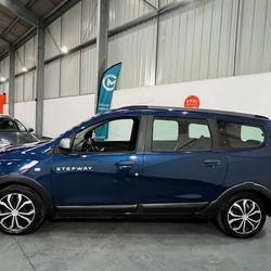Dacia Lodgy 1.5 Blue dCi 115ch Stepway 7 places Guipavas