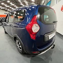 Dacia Lodgy 1.5 Blue dCi 115ch Stepway 7 places Guipavas