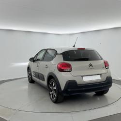 Citroen C3 PureTech 83 S&S BVM5 Shine Pack Chauray