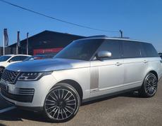 Land Rover Range Rover - 5.0 V8 S/C 525CH AUTOBIOGRAPHY LWB MARK VIII - 65 990 €
