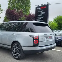 Land Rover Range Rover 5.0 V8 S/C 525CH AUTOBIOGRAPHY LWB MARK VIII H&eacute;rouville-Saint-Clair