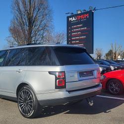 Land Rover Range Rover 5.0 V8 S/C 525CH AUTOBIOGRAPHY LWB MARK VIII H&eacute;rouville-Saint-Clair