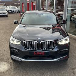 BMW X4 (G02) XDRIVE25D 231CH XLINE EURO6C Eckbolsheim