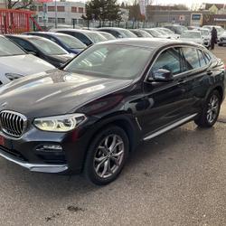 BMW X4 (G02) XDRIVE25D 231CH XLINE EURO6C Eckbolsheim