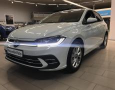 Volkswagen Polo Cerisé