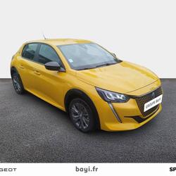 Peugeot e-208 208 Electrique 50 kWh 136ch Active Pack Saint-R&eacute;my-de-Sill&eacute;