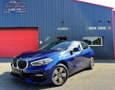 BMW Serie 1 Saint-Berthevin