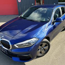 BMW Serie 1 118iA 140ch Lounge DKG7 Saint-Berthevin