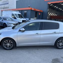 Peugeot 308 II Phase 1 II 1.6 BlueHDi 120ch Allure S&S EAT6 5p Guipavas