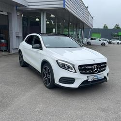 Mercedes GLA GLA 200 d Fascination BVA7 Redon