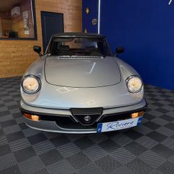 Alfa Romeo Spider QUADRIFOLIO VERDE occasion - Charlieu - photo 2/50