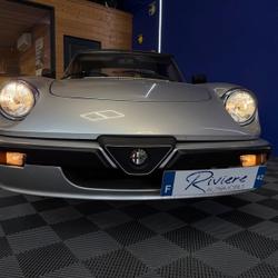 Alfa Romeo Spider QUADRIFOLIO VERDE occasion - Charlieu - photo 3/50