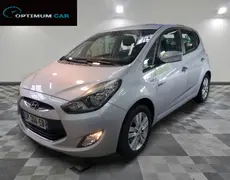 Hyundai IX20 Chevaigné