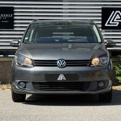 Volkswagen Touran 1.4 TSI 150CH BLUEMOTION TECHNOLOGY CARAT DSG7 7 PLACES Quimper