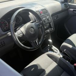Volkswagen Touran 1.4 TSI 150CH BLUEMOTION TECHNOLOGY CARAT DSG7 7 PLACES Quimper