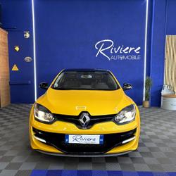 Renault Megane Coupe 2.0T 275CH RS CUP SIRIUS Charlieu