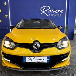 Renault Megane Coupe 2.0T 275CH RS CUP SIRIUS Charlieu