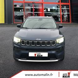 Jeep Compass 1.3 PHEV T4 190 ch 4xe eAWD Limited M&eacute;rignac