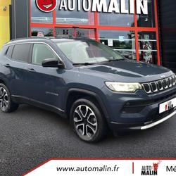 Jeep Compass 1.3 PHEV T4 190 ch 4xe eAWD Limited M&eacute;rignac