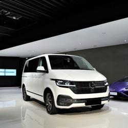 Volkswagen Multivan T6.1 2.0 TDI 150 BVM6 G&eacute;n&eacute;ration six - 7 places- 6885 km Franqueville-Saint-Pierre