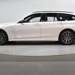 BMW Serie 3 330e 292 ch - Steptronic Sport 8 - Pack M Sport - 1&egrave;re main Franqueville-Saint-Pierre