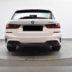 BMW Serie 3 330e 292 ch - Steptronic Sport 8 - Pack M Sport - 1&egrave;re main Franqueville-Saint-Pierre