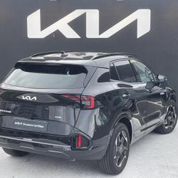 Kia Sportage 1.6 T-GDi 239ch HEV GT-line BVA6 Saint-L&eacute;onard