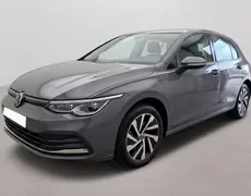 Volkswagen Golf 8