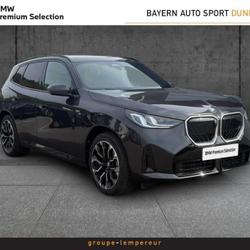 BMW X3 xDrive30e 299ch Coudekerque-Branche