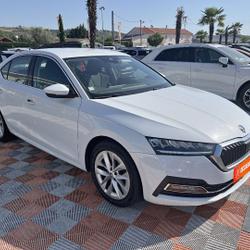 Skoda Octavia 2.0 TDI 115 BV6 SELECTION Cam&eacute;ra JA 17" Lescure-d'Albigeois