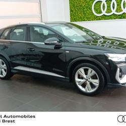 Audi Q4 e-tron 35 e-tron 170ch S line Brest