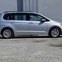 Volkswagen Touran Confortline 2.0 TDI 150 1&egrave;re main Nort-sur-Erdre