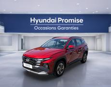 Hyundai Tucson Beaucouzé