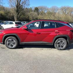 Hyundai Tucson Tucson 1.6 T-GDI 288 Plug-in BVA6 Intuitive Beaucouz&eacute;
