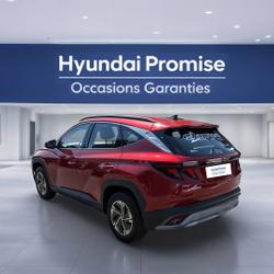 Hyundai Tucson Tucson 1.6 T-GDI 288 Plug-in BVA6 Intuitive Beaucouz&eacute;