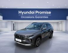 Hyundai Tucson Beaucouzé