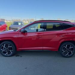 Hyundai Tucson Tucson 1.6 T-GDI 239 Hybrid BVA6 N Line Ultime Edition Cholet