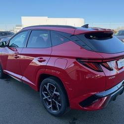 Hyundai Tucson Tucson 1.6 T-GDI 239 Hybrid BVA6 N Line Ultime Edition Cholet