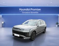Hyundai Ioniq Beaucouzé